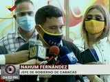Nahúm Fernández: Nueva imagen institucional del Gobierno de Caracas se adapta a nuevos proyectos que tenemos en la capital