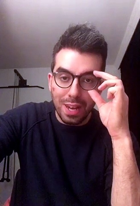 Bi’Bilen Anıl Ercan - Videolu Görüş - Ailem vegan olmamdan memnun değil ama neden bu kadar baskı yapıyorlar anlamadım. Sizce bu gereksiz baskı neden?