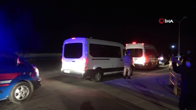Gökçeada açıklarında tekne alabora oldu: 1 ölü, 2 kişi aranıyor