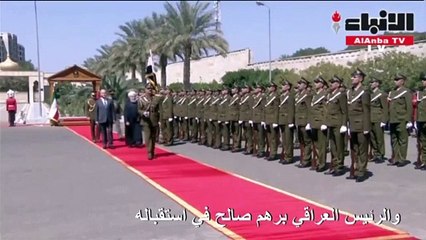 روحاني «يلتف» على العقوبات الأميركية بأول زيارة للعراق منذ 2013