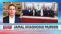 Jamal Khashoggi: Saudi Arabia rejects US intelligence report into journalist's death