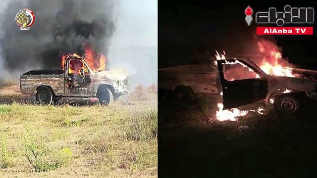 القوات المسلحة القضاء على 46 إرهابيا وتدمير 15 وكرا بشمال ووسط سيناء