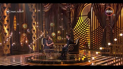 حكايات لطيفة - النجمزياد برجييتحدث عن عائلتهأنا إشتغلت في مكب للنفايات وصياد سمك