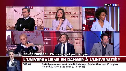 Le Point des idées #7 (partie 2) : L'université française est-elle dominée par les idéologues ?
