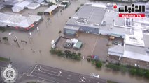فيضانات استثنائية في شمال شرق أستراليا