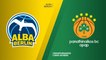 ALBA Berlin - Panathinaikos OPAP Athens Highlights | Turkish Airlines EuroLeague, RS Round 26