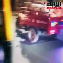 حسين الجسمي يتجوّل بالـ"توك توك" في شوارع مصر