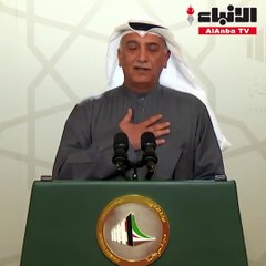 المويزري: مناقصات «صباح الأحمد السكنية» تمت قبل أن أتولى الوزارة
