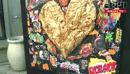 هوليوود تكرم ستان لي مبتكر شخصيات الأبطال الخارقين