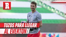 Franco Torgnascioli dejó Tuzos para llegar al Everton de Viña del Mar