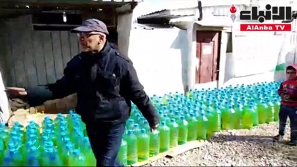 بالفيديو.. "الهيئة الخيرية": "تحت الصفر" تُغيث 300 أسرة سورية لاجئة في لبنان