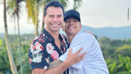 Andy y Jhonny Rivera provocan risas tras hablar de su vida amorosa