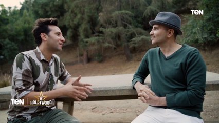 مروان ناجي: دوري في "Rogue Warfare" كان صغير ولكني بقيت بطل في الأجزاء التلاتة