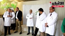 افتتاح صيدلية مستشفى «سدرة» عقب تجديدها لتقديم أفضل الخدمات