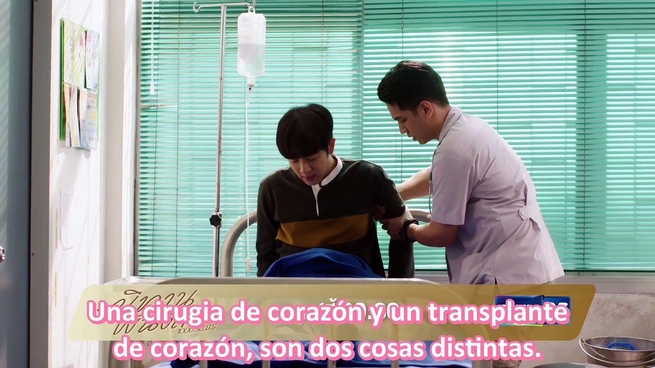 Theory Of Love Cap 1 Sub Español