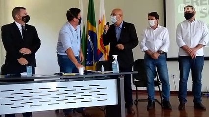 Deputado Luiz Claudio Romanelli fala sobre modelo de pedágio