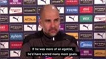 Jesus will improve for Man City like a ‘good wine’ - Guardiola