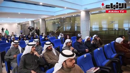 Download Video: الجاسم افتتح قاعة «الكويتية» في «العلوم الاجتماعية» جزء من برنامج الشركة للمسؤولية الاجتماعية وتشجيع القطاع التعليمي