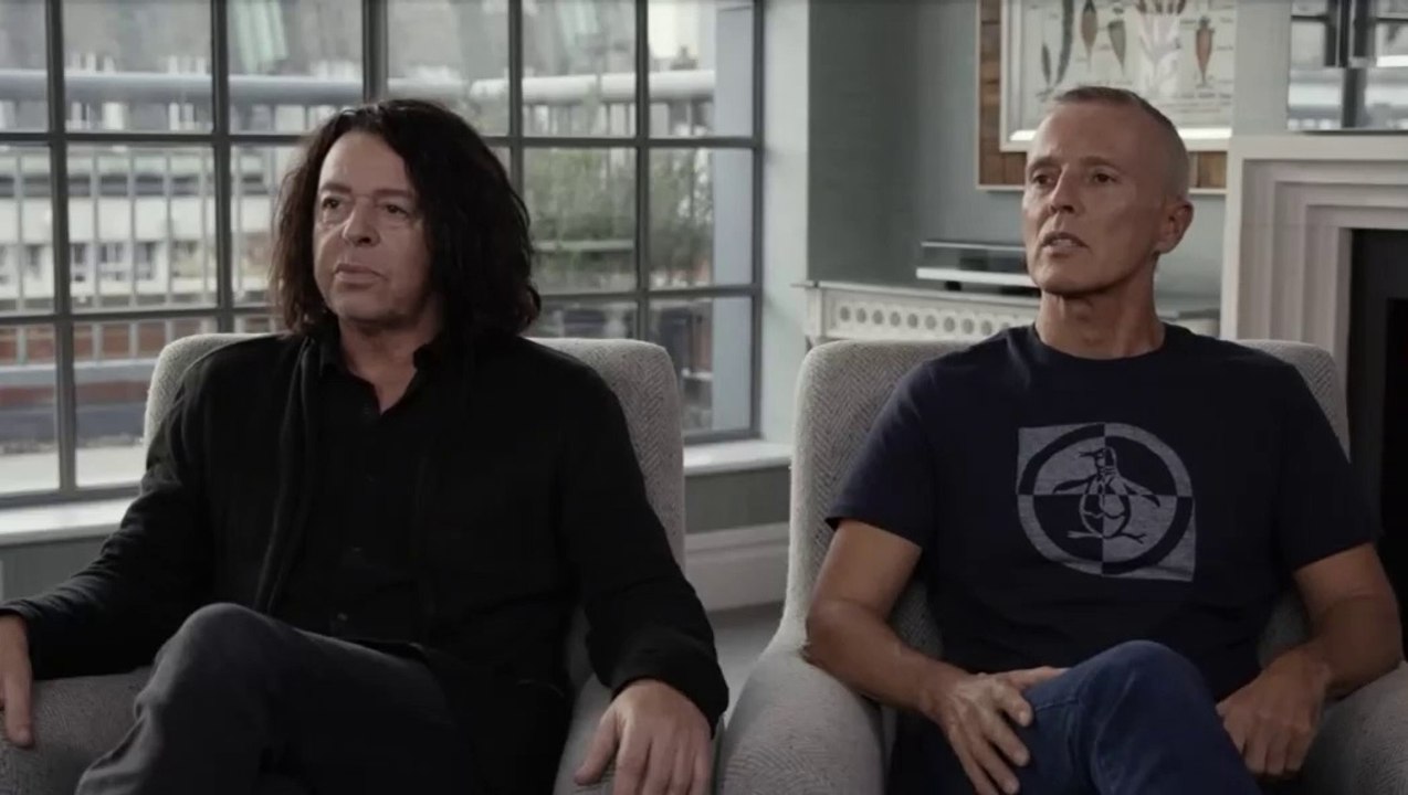 Tears for Fears Interview - Rule the World 2017