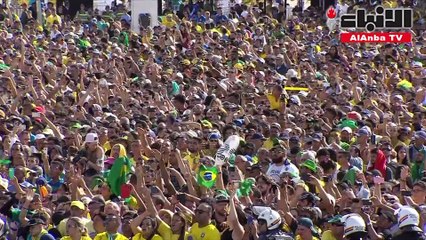 تنصيب اليميني المتطرف جاير بولسونارو رئيسا للبرازيل