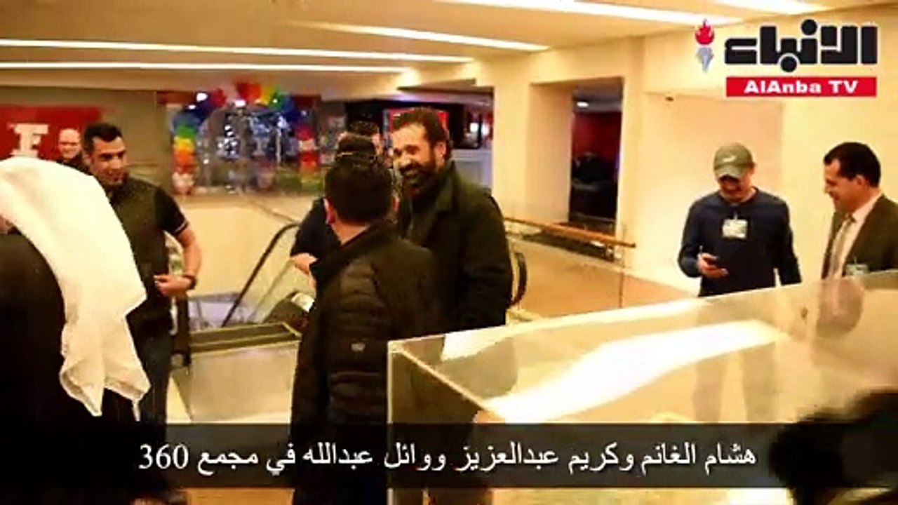 هشام الغانم: «نادي الرجال السري» يعرض في الكويت...
