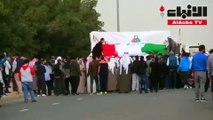 الكويت تستعد لدخول غينيس بأطول علم في العالم احتفالا بالأعياد الوطنية