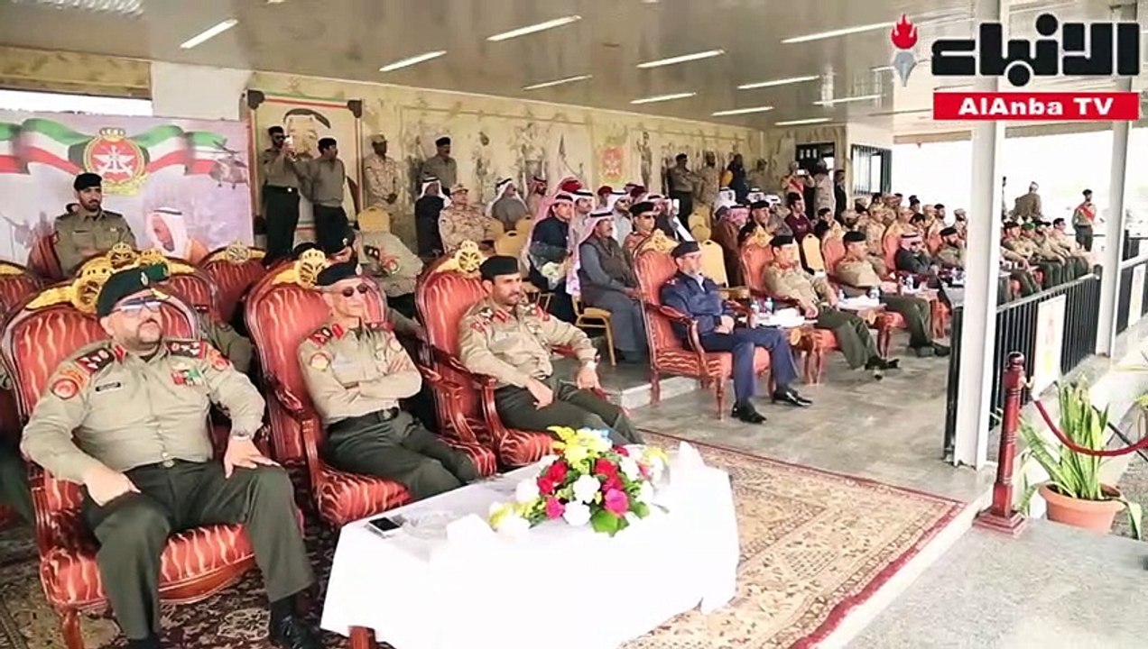 هيئة التعليم العسكري احتفلت بتخريج دفعة المتطوعين الأغرار 85