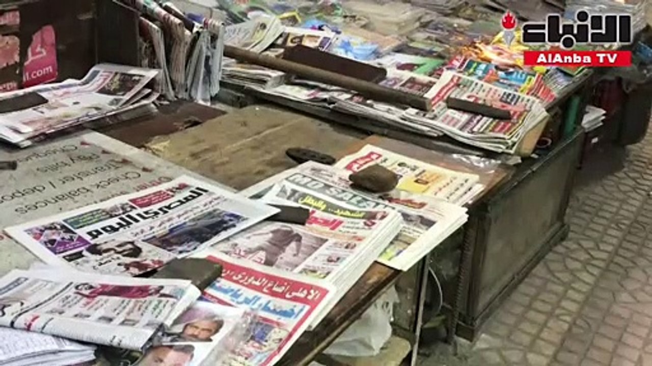 التهاني تنهال على صلاح