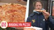 Barstool Pizza Review - Brooklyn Pizza (Short Hills, NJ) powered by Monster Energy