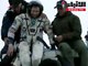 ثلاثة رواد فضاء يعودون سالمين من محطة الفضاء الدولية