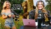 Stool Scenes 298 - We Welcome Sydnie Wells as the New Host of Barstool Outdoors & The Dozen Drama Builds