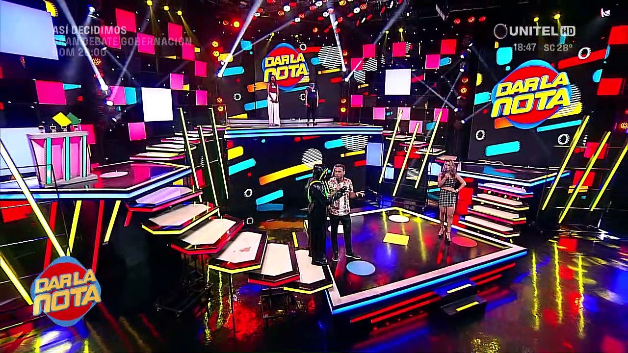 Tenso momento en Dar La Nota: se perdieron los trajes de las bailarinas