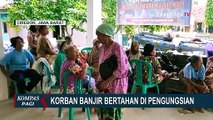 Banjir di Kabupaten Indramayu Berangsur Surut, Warga Mulai Kembali ke Rumah