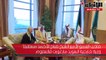صاحب السمو الأمير الشيخ صباح الأحمد استقبل وزيرة خارجية السويد مارغورت فالستروم