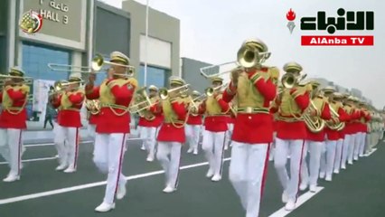 الرئيس عبدالفتاح السيسي يفتتح معرض الصناعات الدفاعية والعسكرية «EDEX 2018»