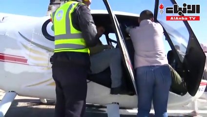 التاكسي الطائر خدمة جديدة للمواطنين والسياح في الأردن