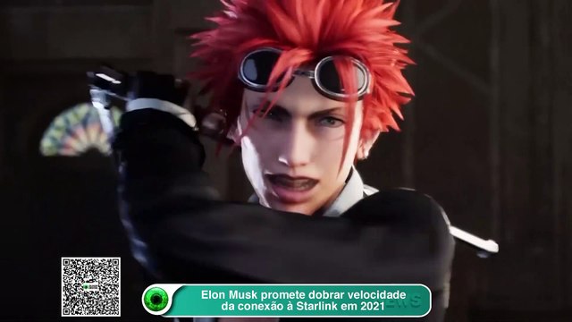 PS Plus: Final Fantasy VII Remake- está entre os games gratuitos em março