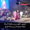 أنغام وأصالة.. حفل غير عادي