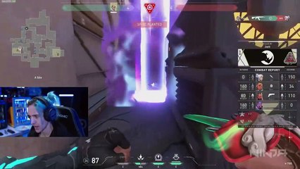 The Worst Sova Player In Valorant...