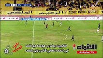 الكويت والنصر الى المربع الذهبي