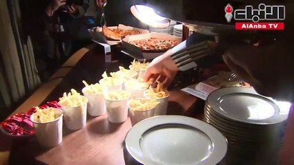 بيتزا وبرغر لضيوف البيت الأبيض في ظل الإغلاق الجزئي للإدارات الأميركية