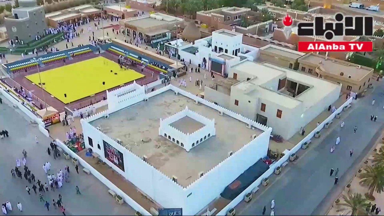 انطلاق أكبر مهرجان للتراث والثقافة