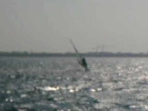 Méreaud Nicolas windsurf eole leucate