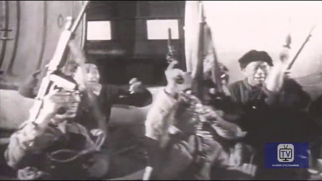 Terry and The Pirates - Season 1 - Episode 5 - Loaded Dice Affair | John Baer, Jack Reitzen