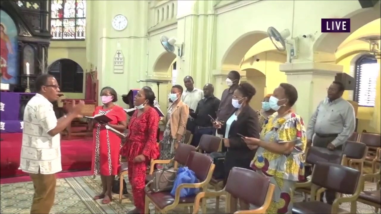 Azania Front - Msalaba / The Cross