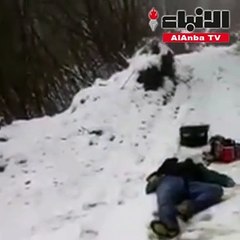 مسن تركي يفقد حياته أثناء محاولته إطعام حيوانات برية