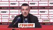 Holveck : «Le projet, on le mène à trois avec Julien et Florian» - Foot - L1 - Rennes