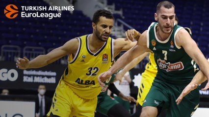 Thiemann's shooting lifted ALBA to victory