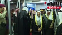 صاحب السمو الأمير الشيخ صباح الأحمد عاد إلى البلاد بعد مشاركته في قمة «التعاون» بالرياض