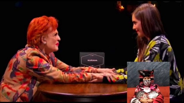 MARÍA LEVY YA SE LLEVA MUY BIEN CON SU ABUELA TALINA Y CÉSAR ÉVORA ARREMETE CON LOS FAMOSOS ANTIVACUNAS